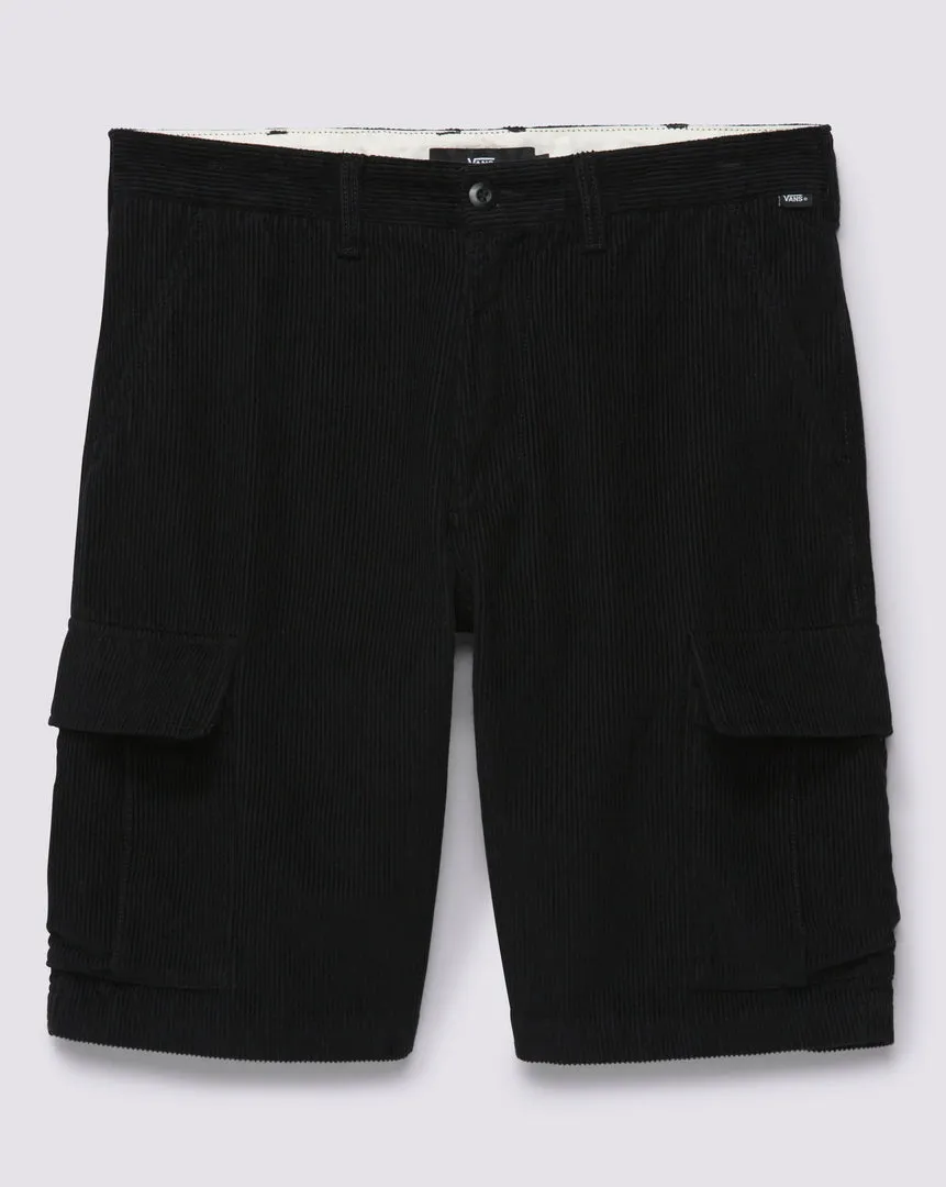 Cord Loose Cargo Short