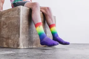 CREW SOCK (ALL PRIDE)