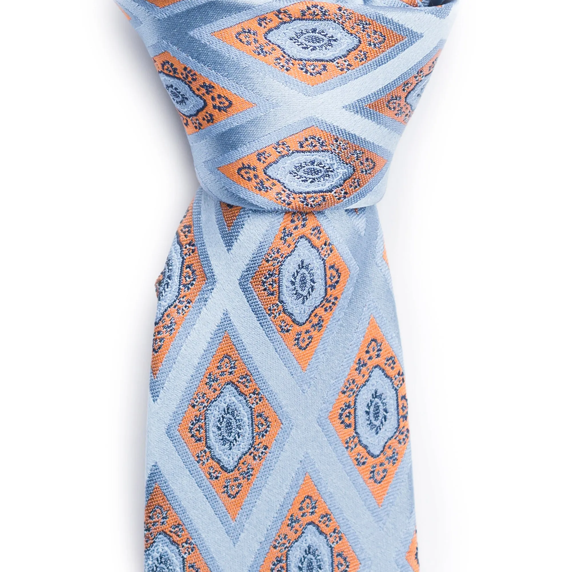 Diamond Patterned Tie