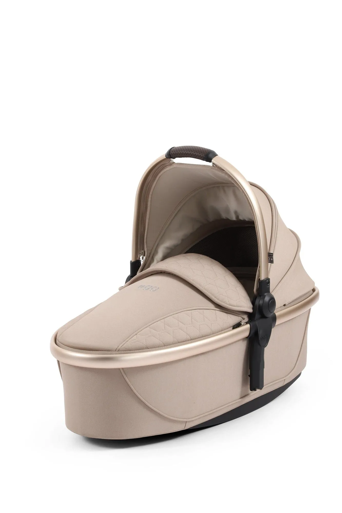 Egg 3 Luxury Shell i-Size Travel System - Feather