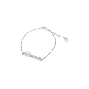 Elegant Freshwater Pearl Bracelet WB00009