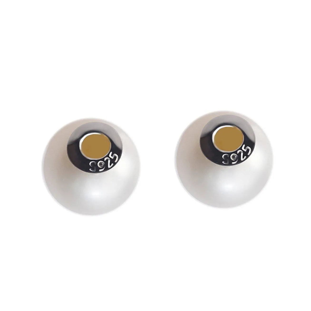 Elegant Freshwater Pearl Earrings WE00436 | GARDENS