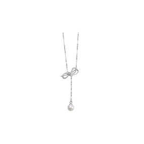 Elegant Freshwater Pearl Necklace WN00055