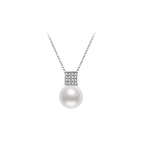 Elegant Freshwater Pearl Necklace WN00097