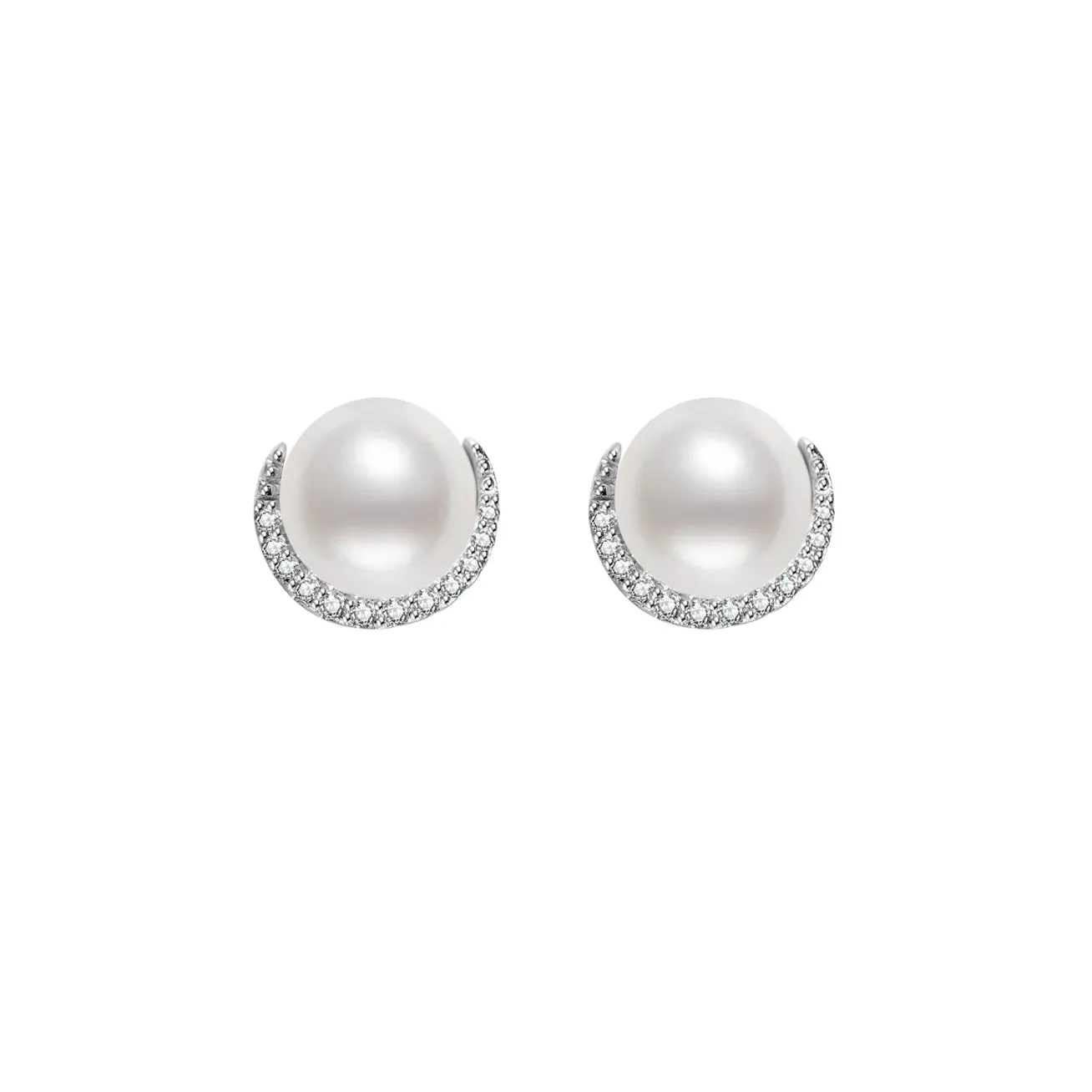 Elegant Freshwater Pearl Set WS00013