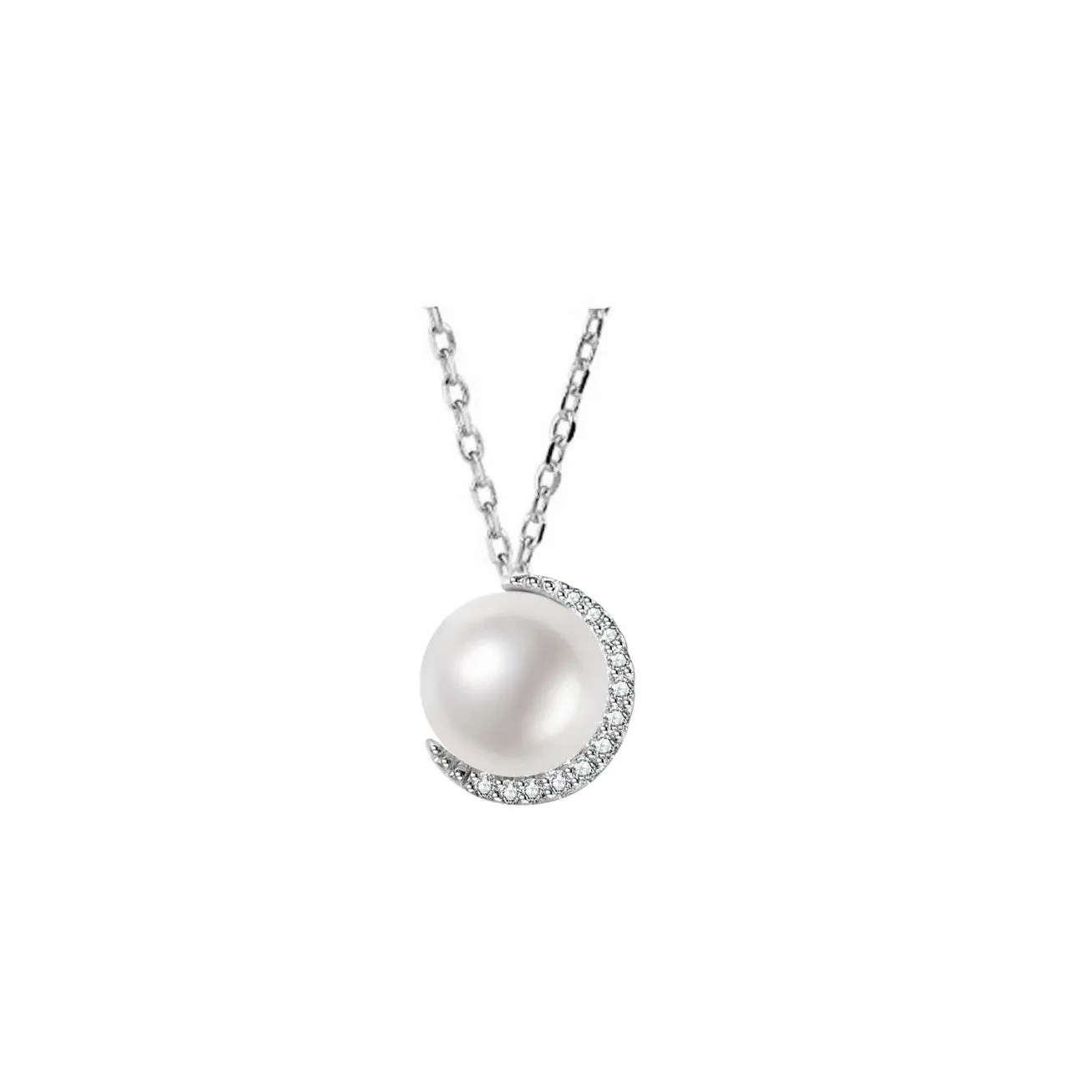 Elegant Freshwater Pearl Set WS00013