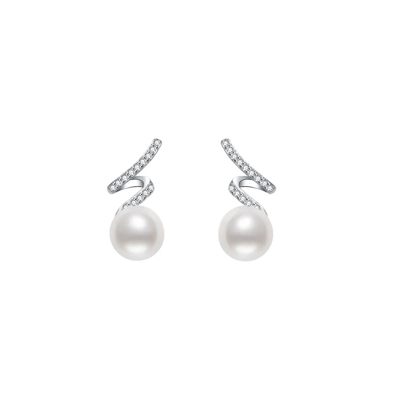 Elegant Freshwater Pearl Set WS00019