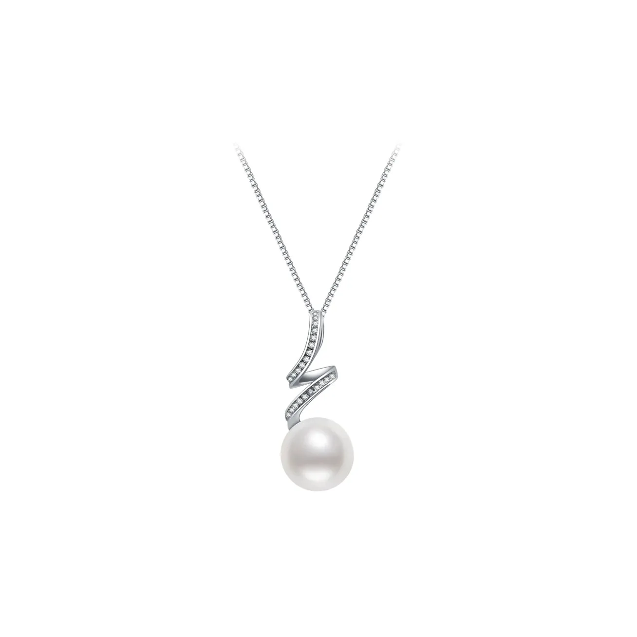 Elegant Freshwater Pearl Set WS00019