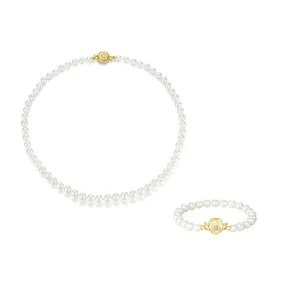 Elegant Freshwater Pearl Set WS00063