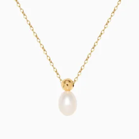 Elegant Pearl Necklace