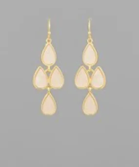 Elegant Teardrop Earrings