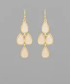 Elegant Teardrop Earrings