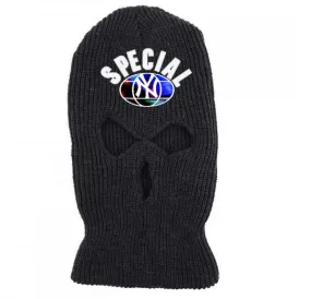 Embroidered Ski Masks