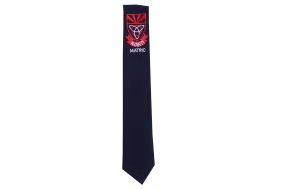 Embroidered Tie - Kenmont Matric