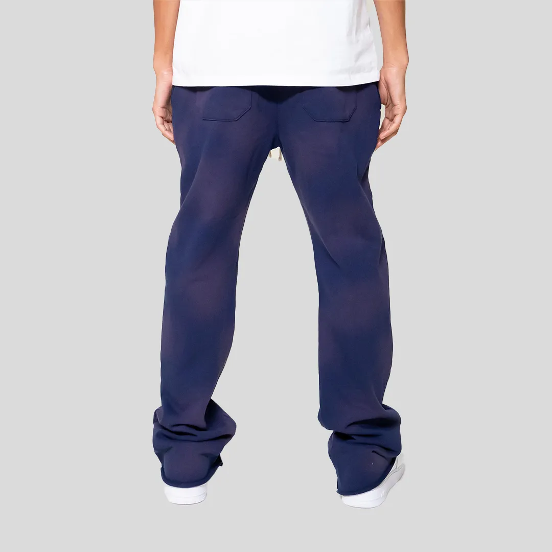 EPTM SUN FADED SWEATPANTS (NAVY)