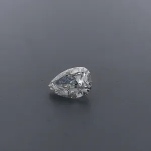 Estate Pear 1.00ct JI1 Diamond