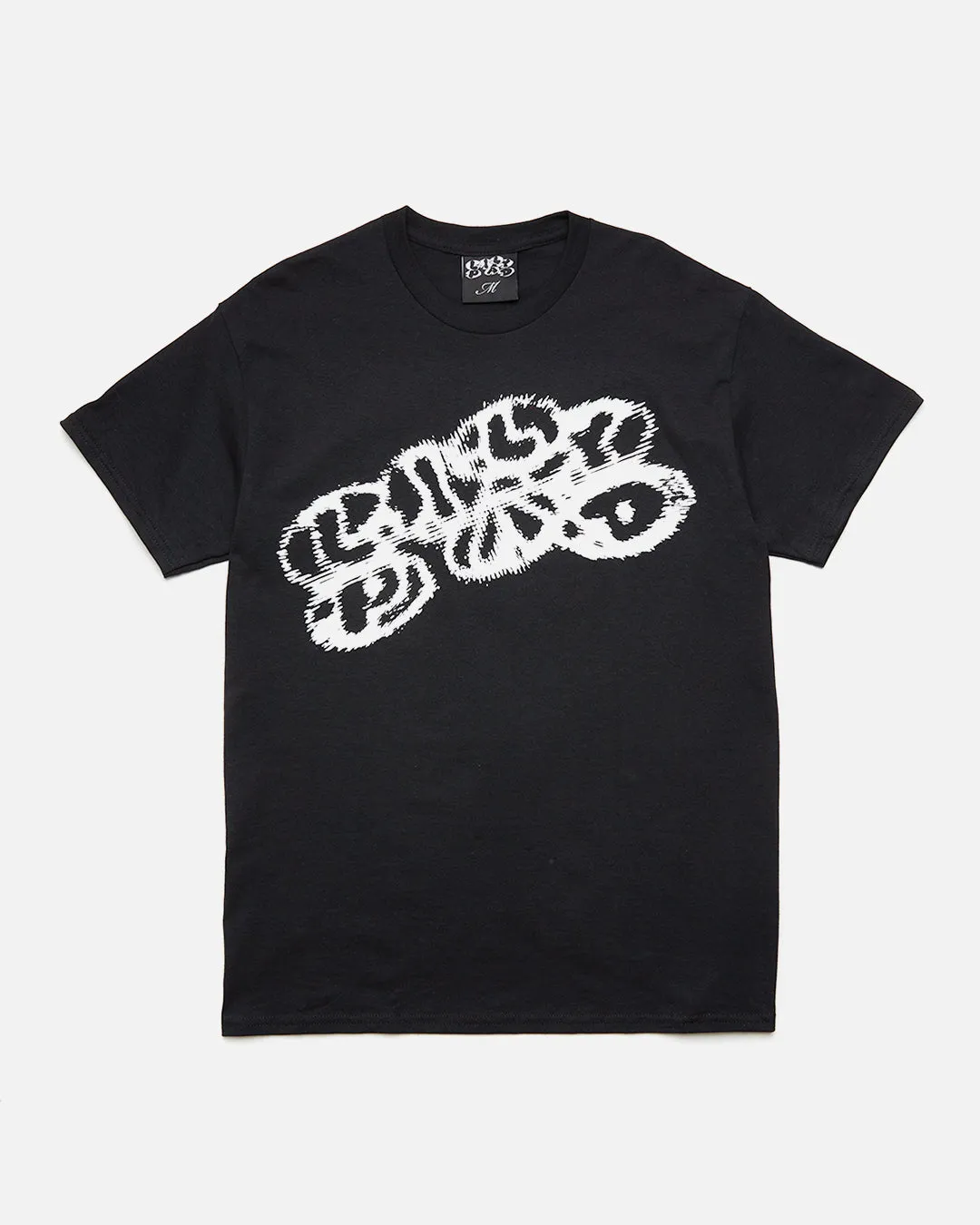 Faded Logo - Black