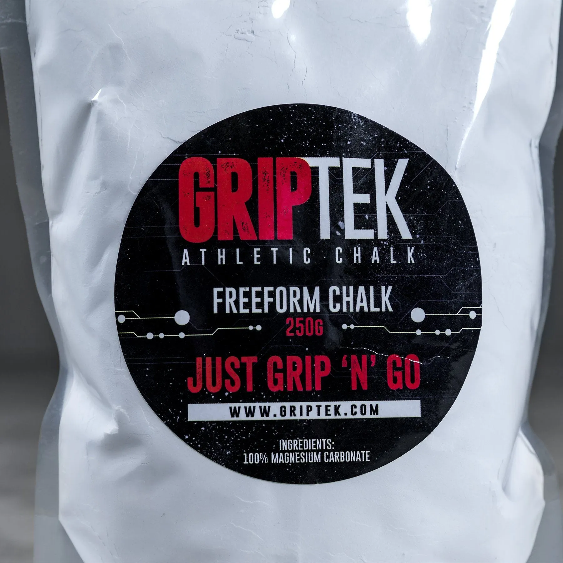 GripTek - Loose Chalk Powder - 250grams