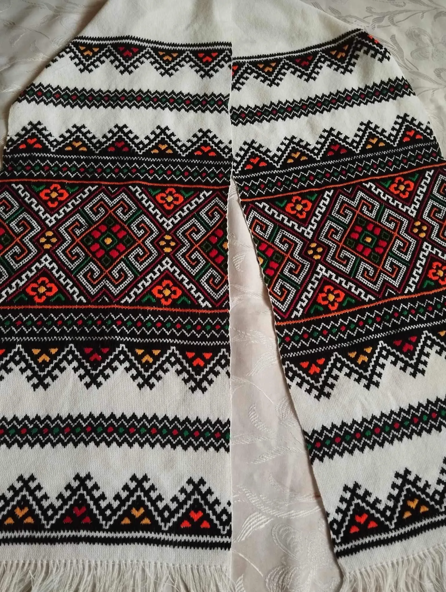 Hand Embroidered Rushnyk