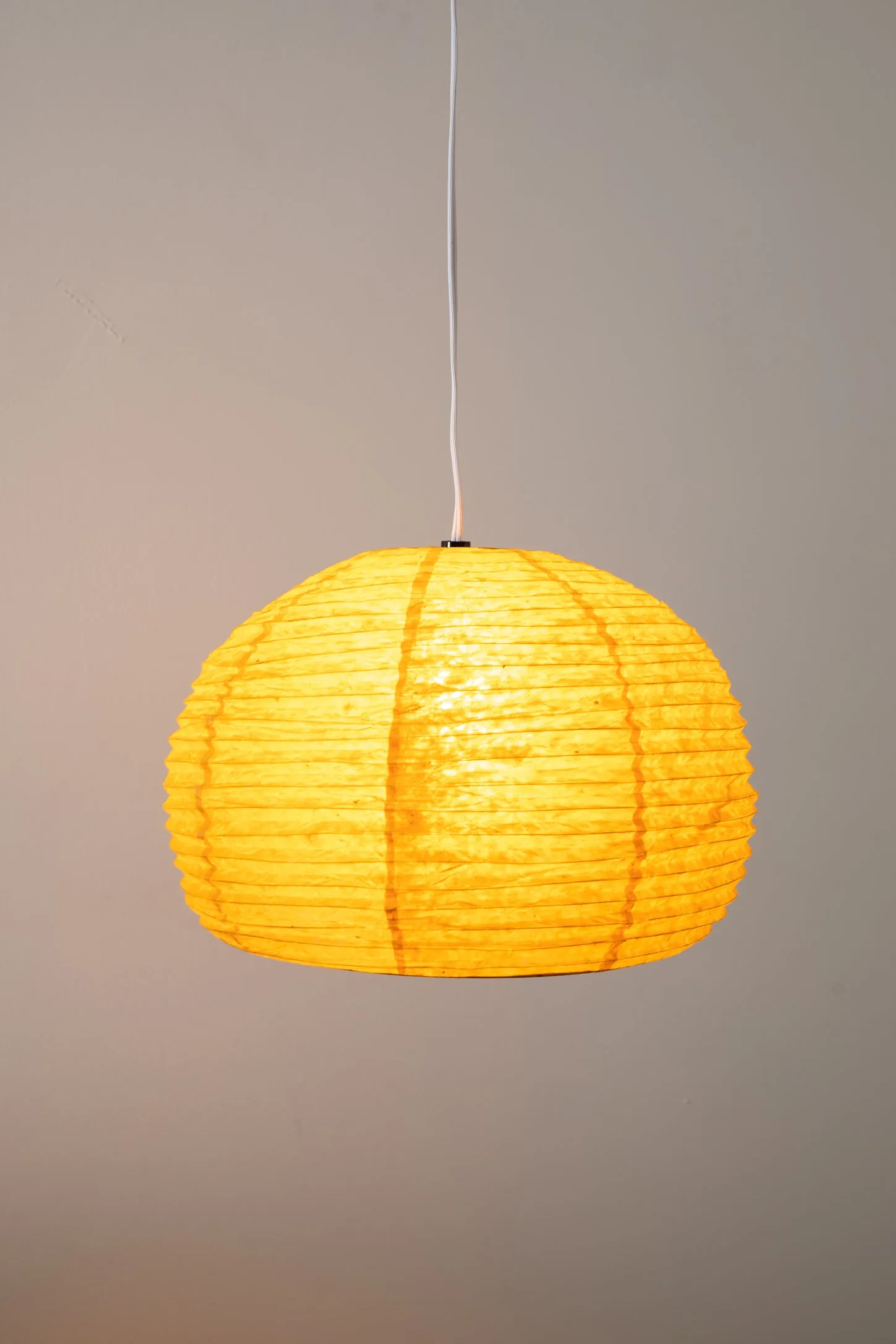 Handmade Globe Lotka Paper Lantern