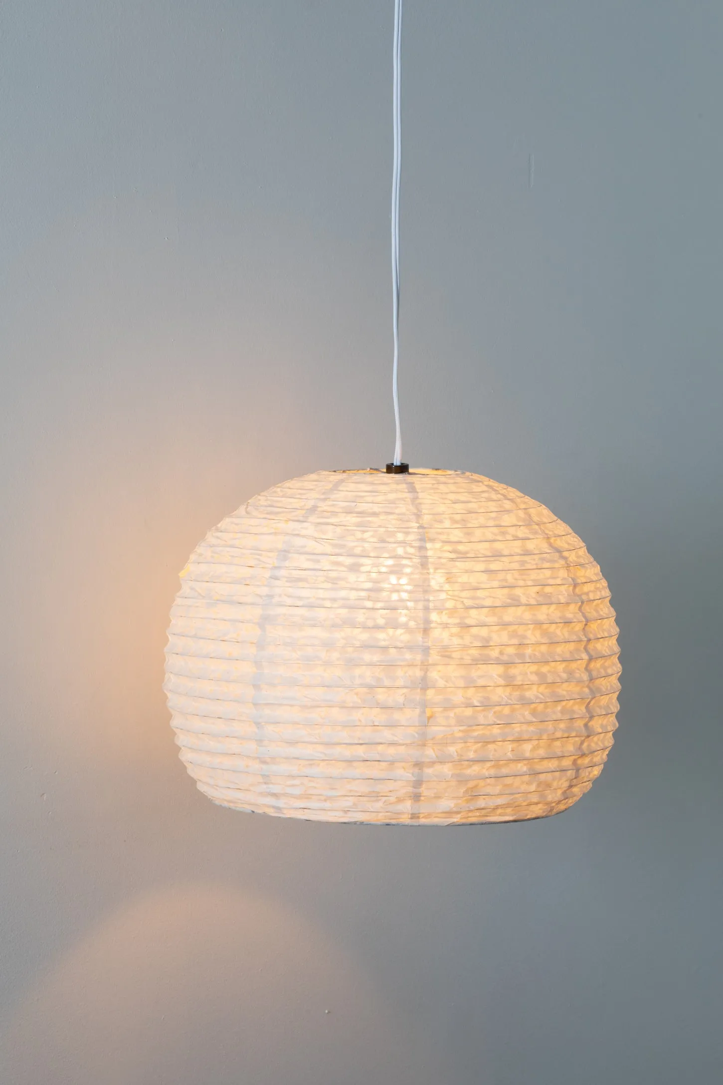 Handmade Globe Lotka Paper Lantern