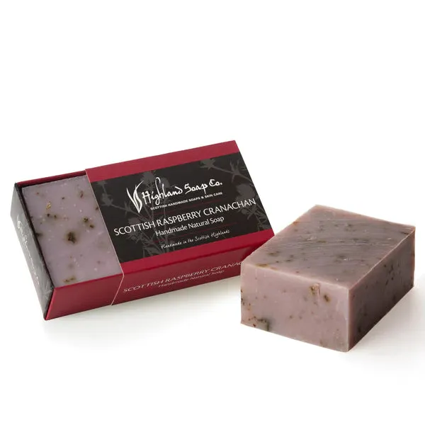 Handmade Natural Soap - 190g