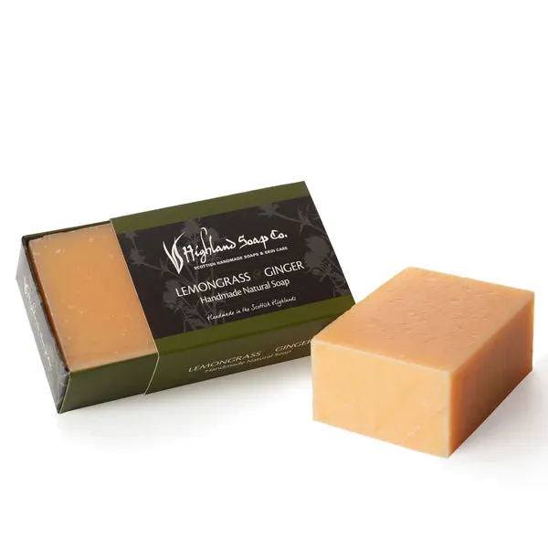 Handmade Natural Soap - 190g