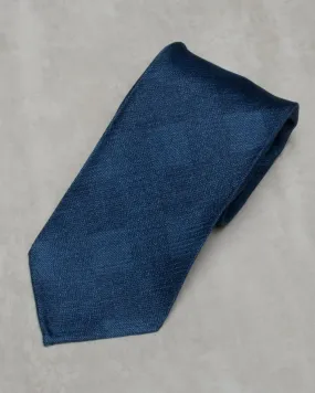 Handmade Vintage 7-Fold Silk Tie #1430