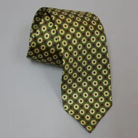 Handmade Vintage 7-Fold Tie