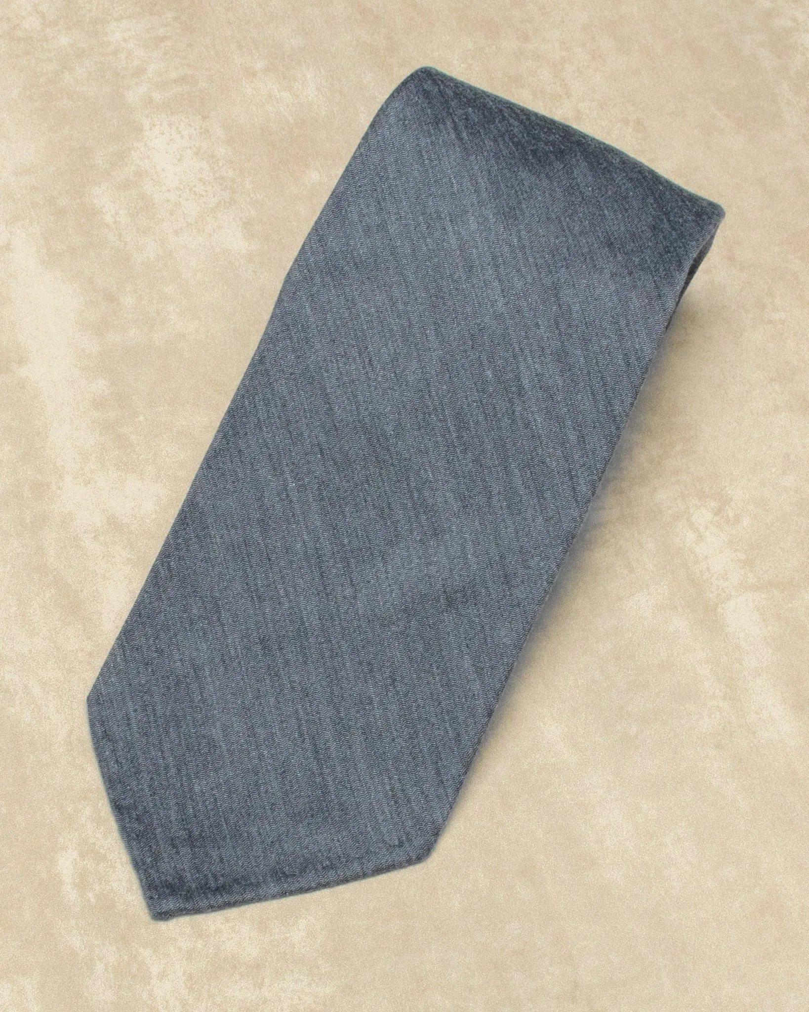 Handmade Vintage 7-Fold Tie