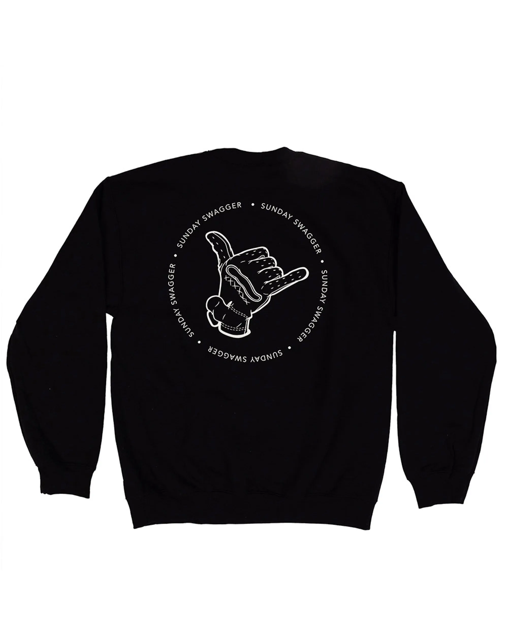 Hang Loose Crewneck