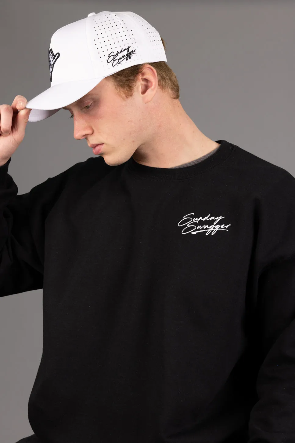 Hang Loose Crewneck