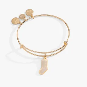 Harry Potter Dobby's Sock Charm Bangle Bracelet