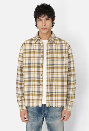 Hemi Oversized Shirt / Highland