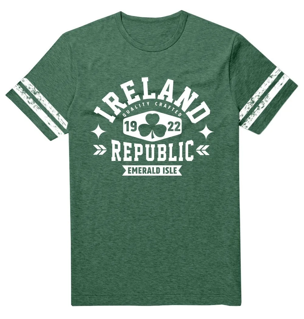 IRELAND REPUBLIC SHAMROCK