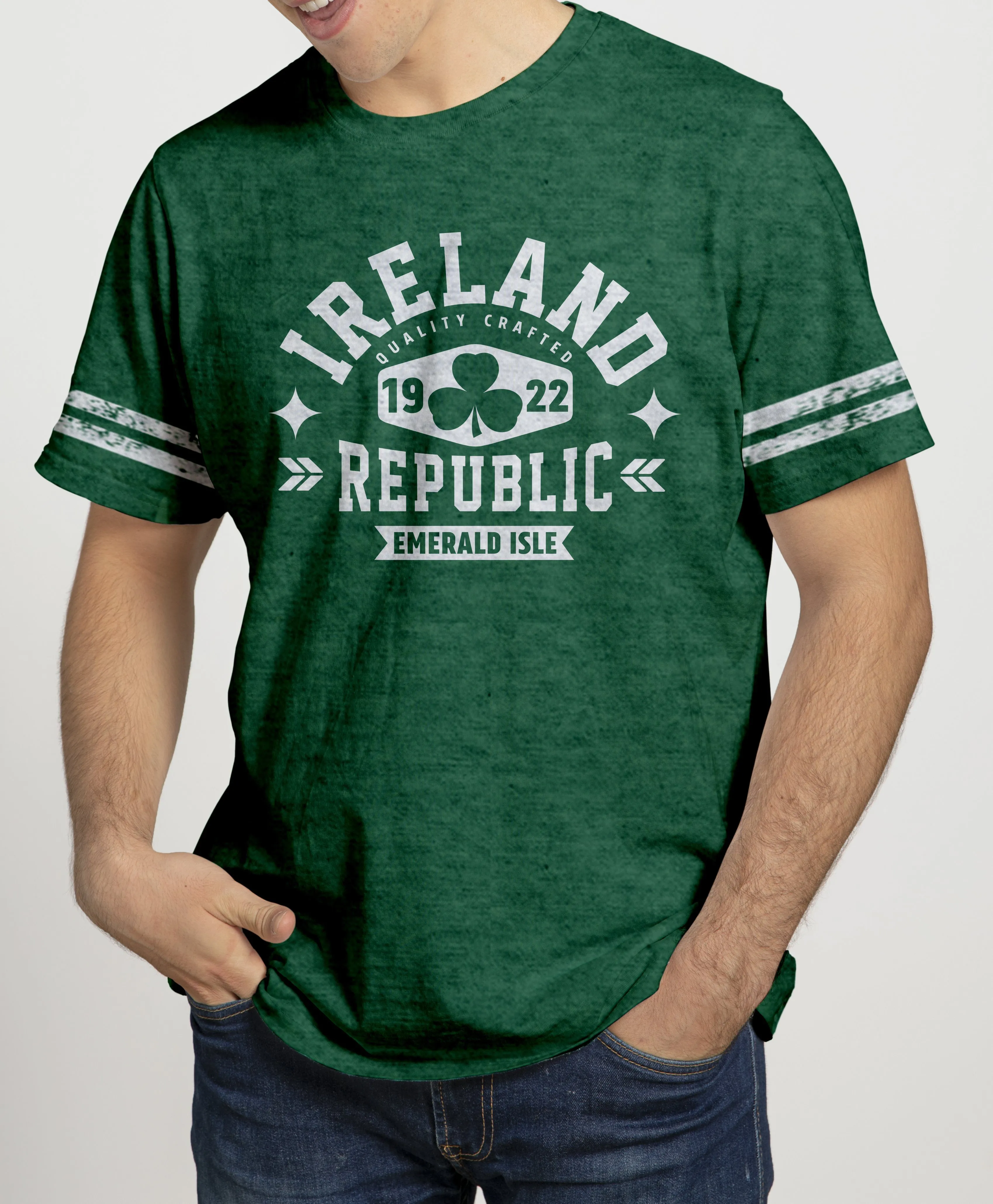 IRELAND REPUBLIC SHAMROCK