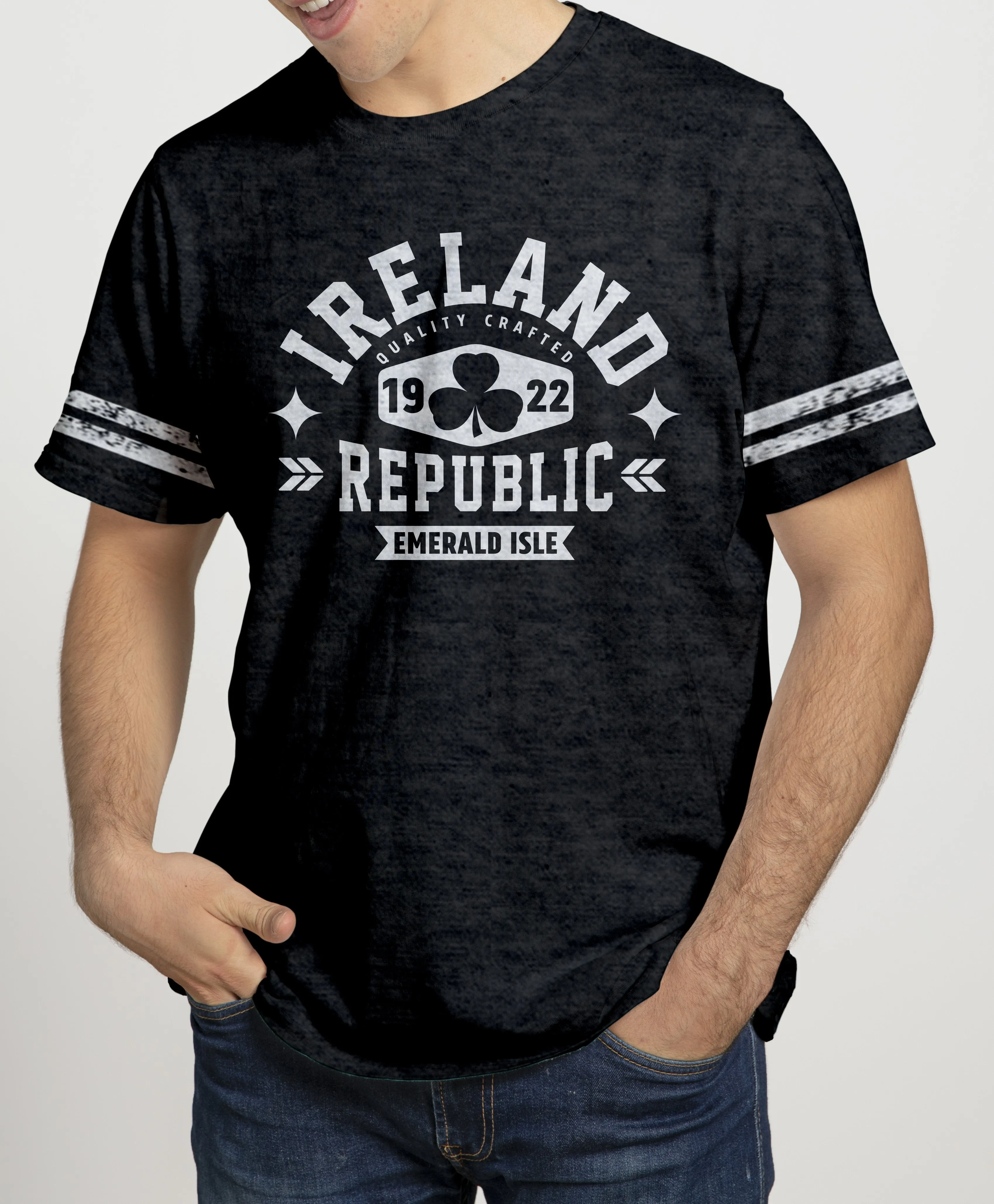 IRELAND REPUBLIC SHAMROCK