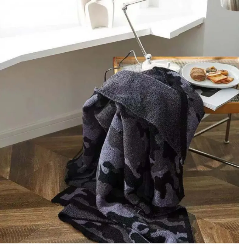 #K786 Luxury In Disguise Blanket