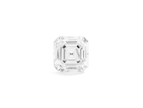 Lab-Grown Loose 2ct. Asscher Cut Diamond | White