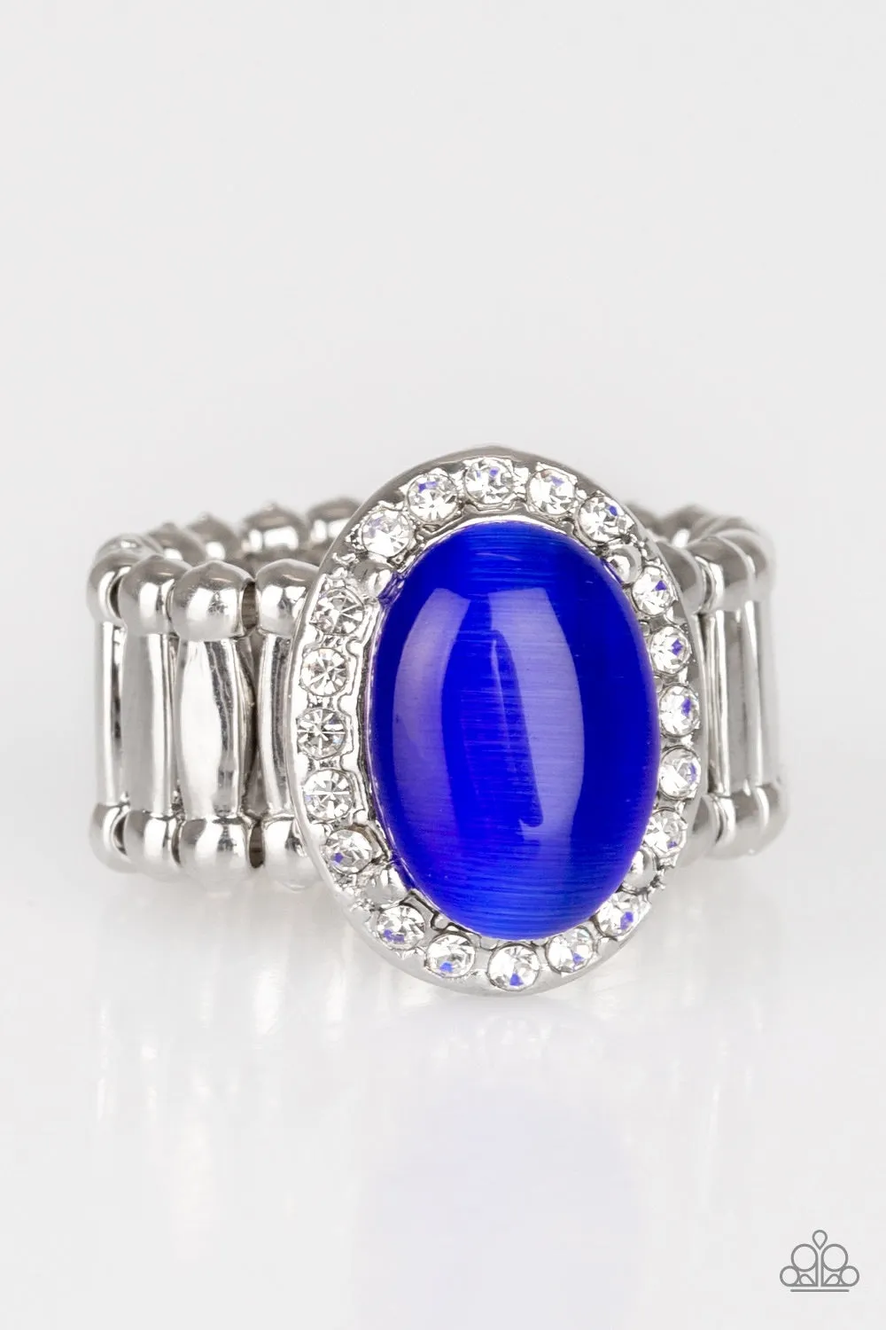 Laguna Luxury Blue-Ring