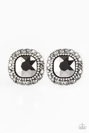 Latest Luxury - Silver Earring