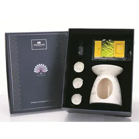 Lemongrass Fusion Luxury Wax Melt Set