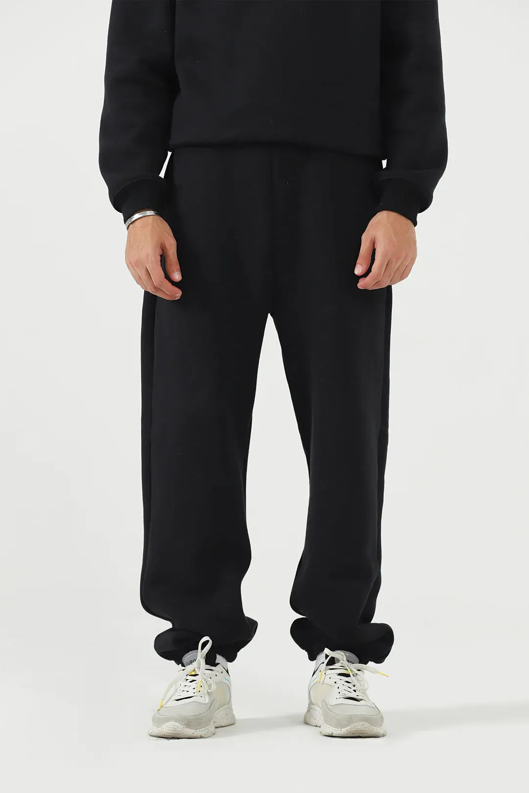 LOOSE JOGGER TROUSER