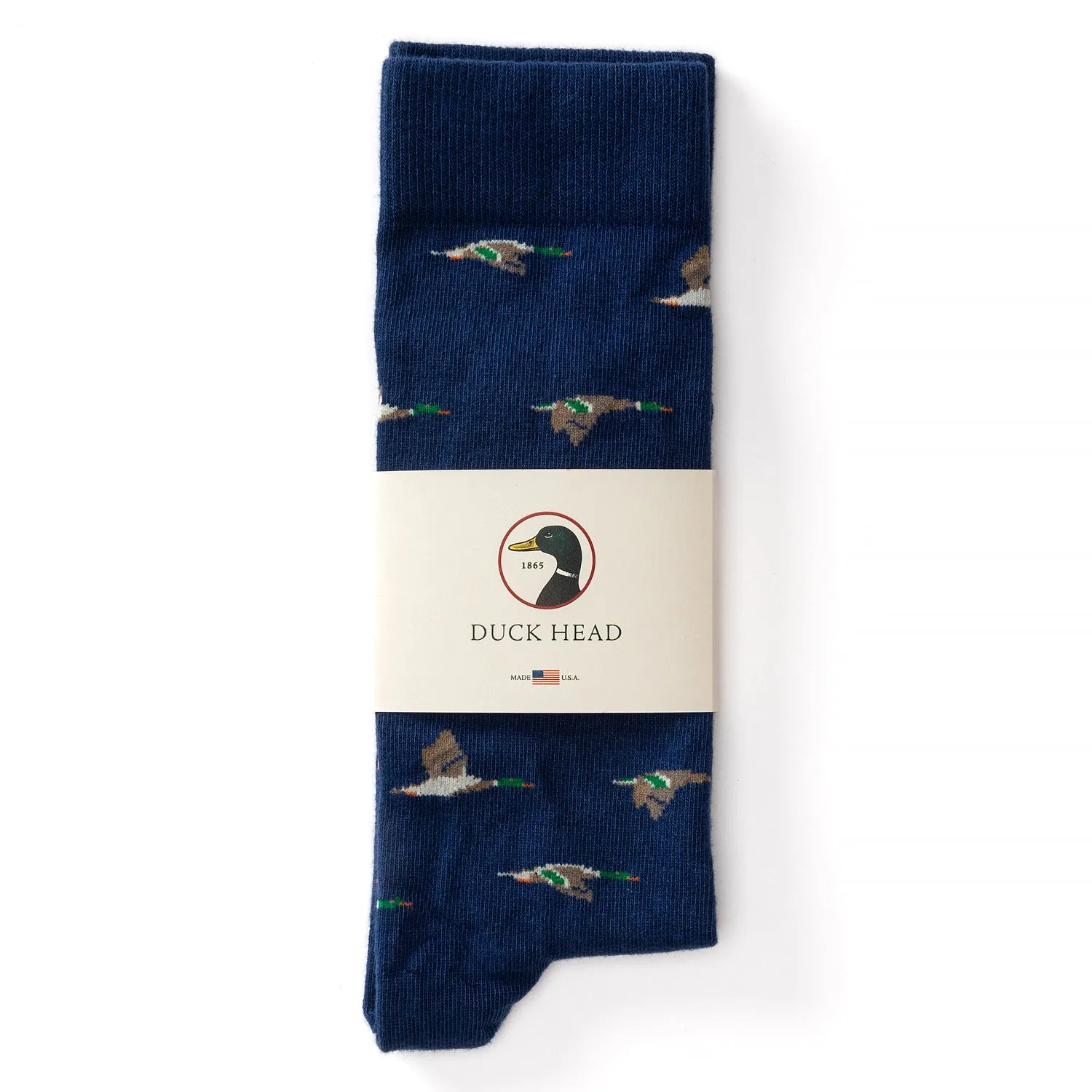 Mallard Sock