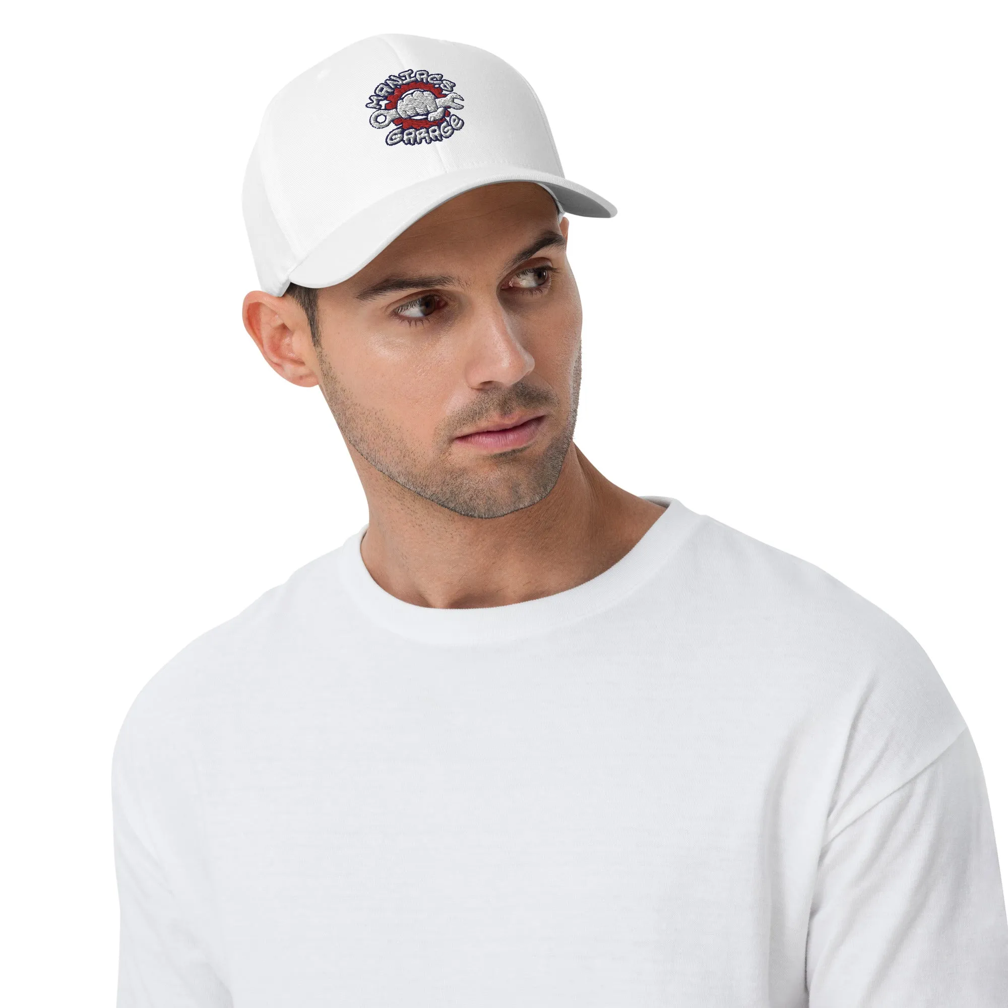 Maniacs FlexFit Hat - Embroidered