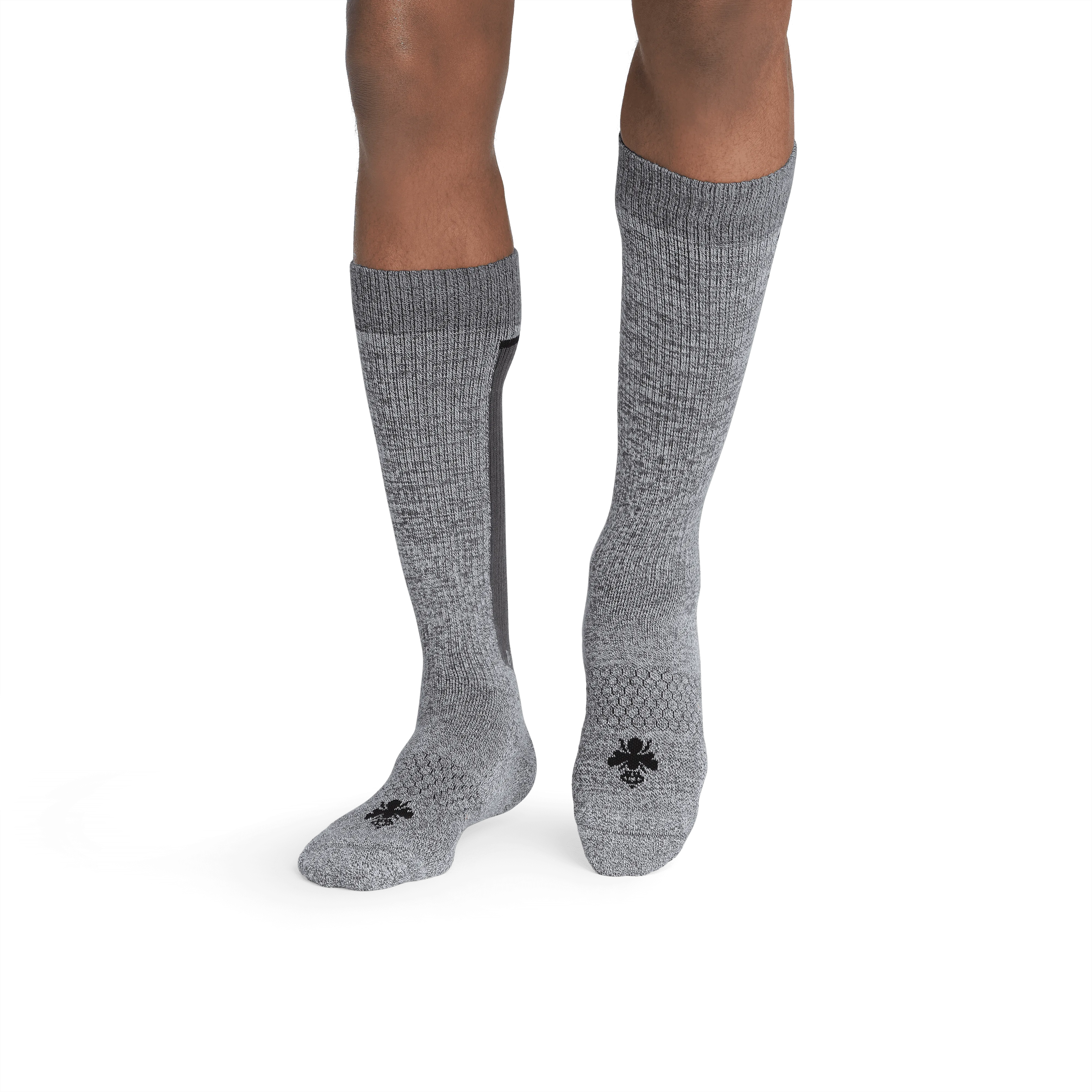 Men's Performance Compression Sock 6-Pack (20-30mmHg)