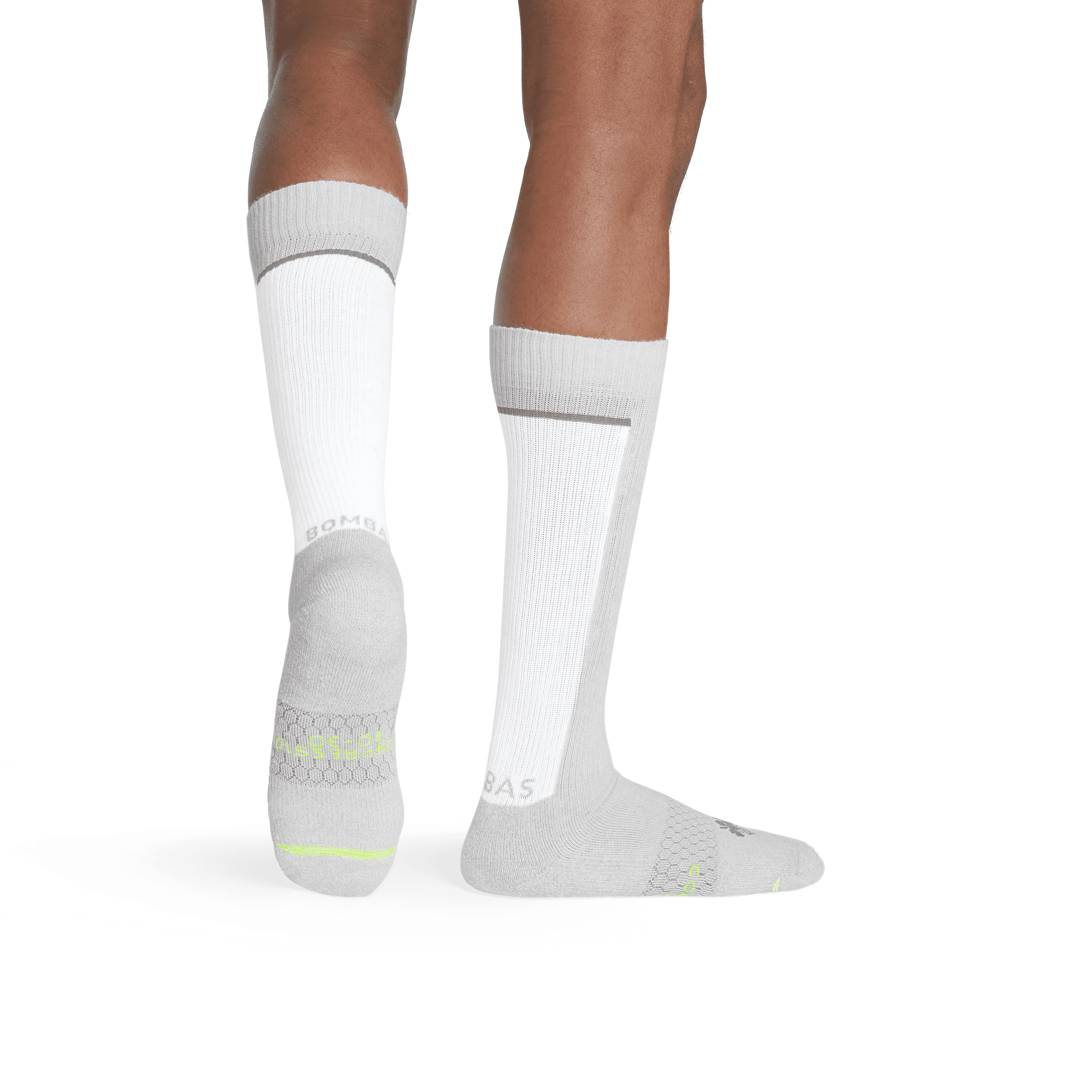 Men's Performance Compression Sock 6-Pack (20-30mmHg)