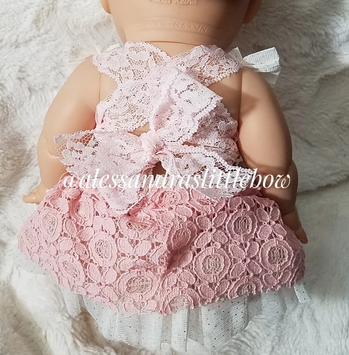 Minikane Doll Whimsical Luxury Romper