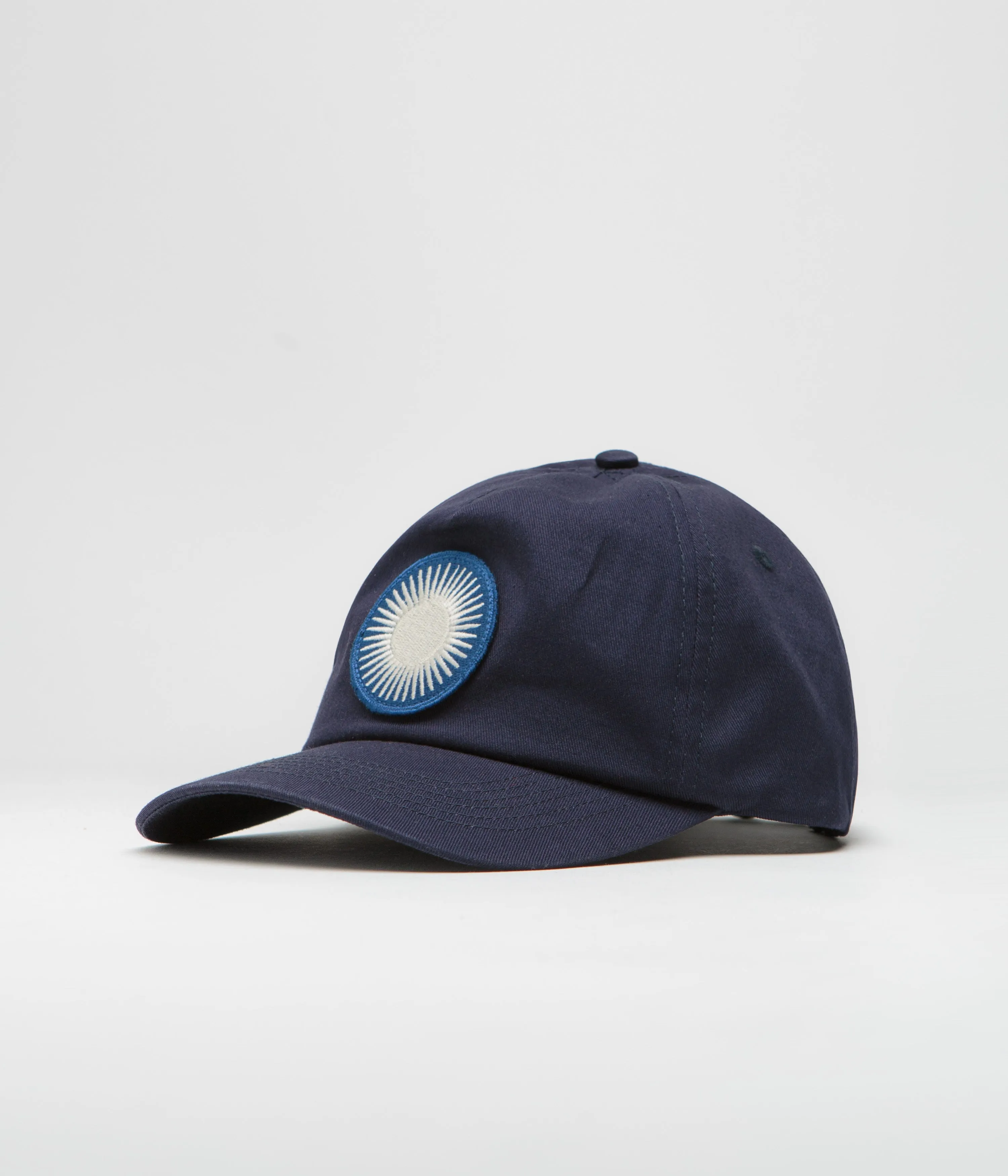 Mollusk Vitality Patch Cap - Faded Navy