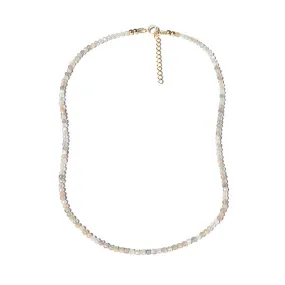 Moonstone Delicate Luxury Necklace